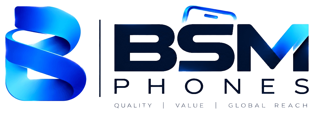 BSM PHONES logo