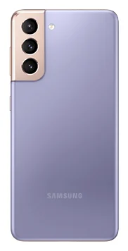 Galaxy S21, sample product photo