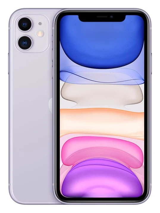 iPhone 11, sample product photo
