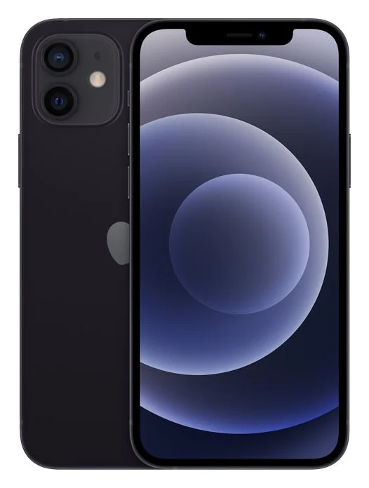 iPhone 12, sample product photo