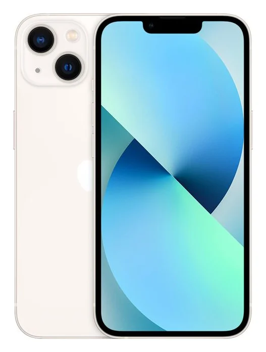 iPhone 13, sample product photo