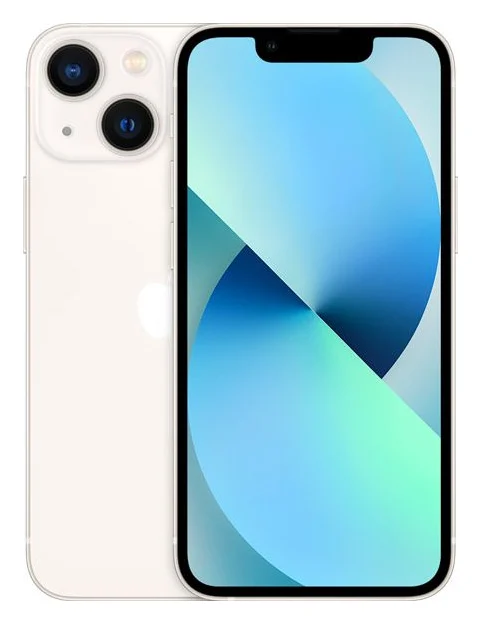 iPhone 13 mini, sample product photo