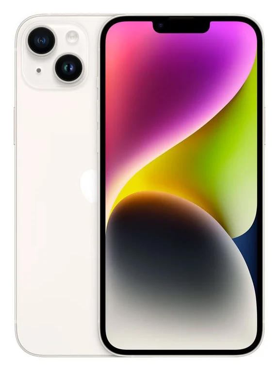 iPhone 14 Plus, sample product photo