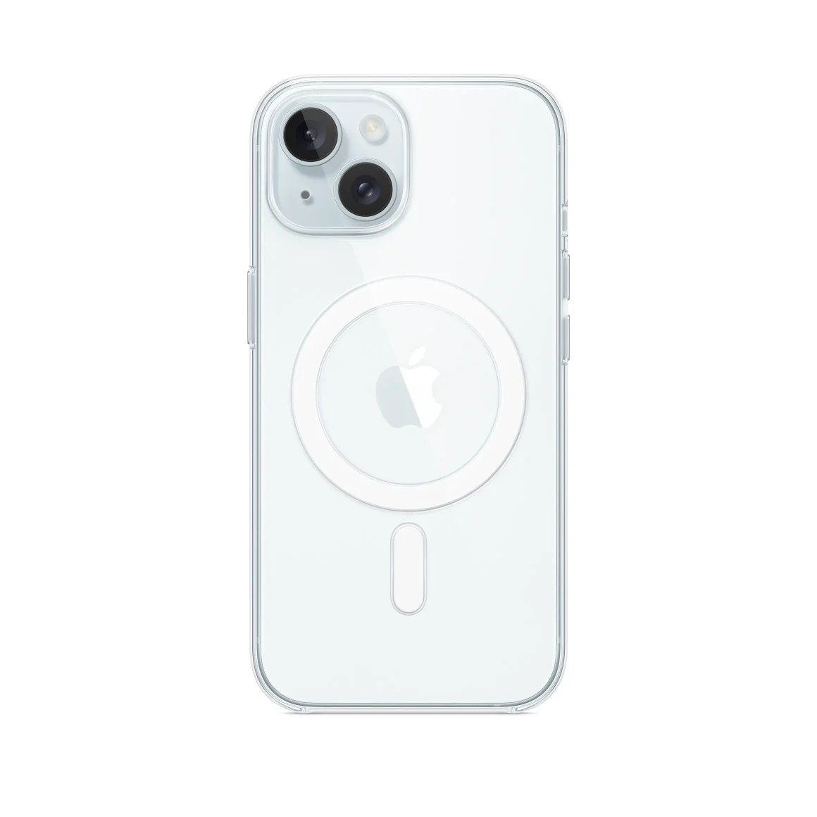 iPhone 15 Clear Case