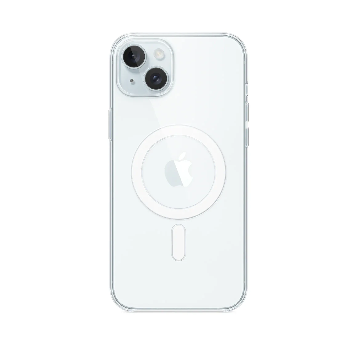 iPhone 15 Plus Clear Case