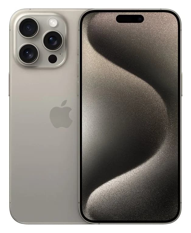 iPhone 15 Pro Max