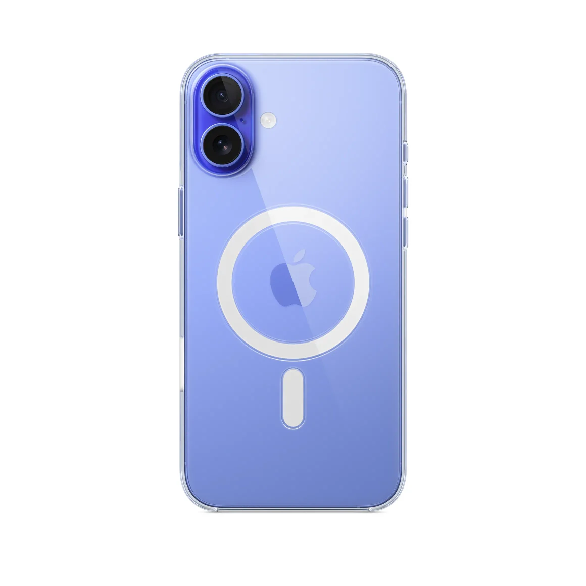 iPhone 16 Plus Clear Case