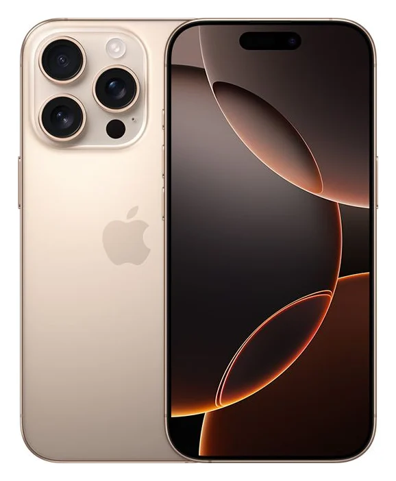 iPhone 16 Pro, sample product photo