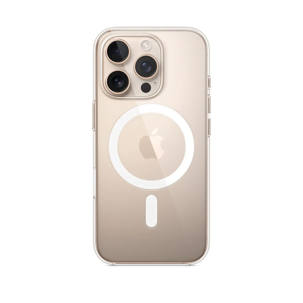 iPhone 16 Pro Clear Case