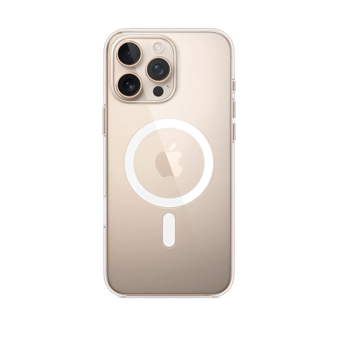 iPhone 16 Pro Max Clear Case