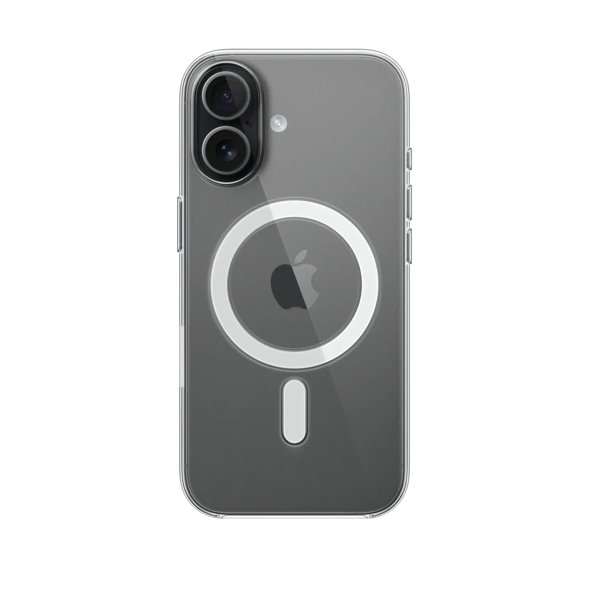 iPhone 17 Clear Case