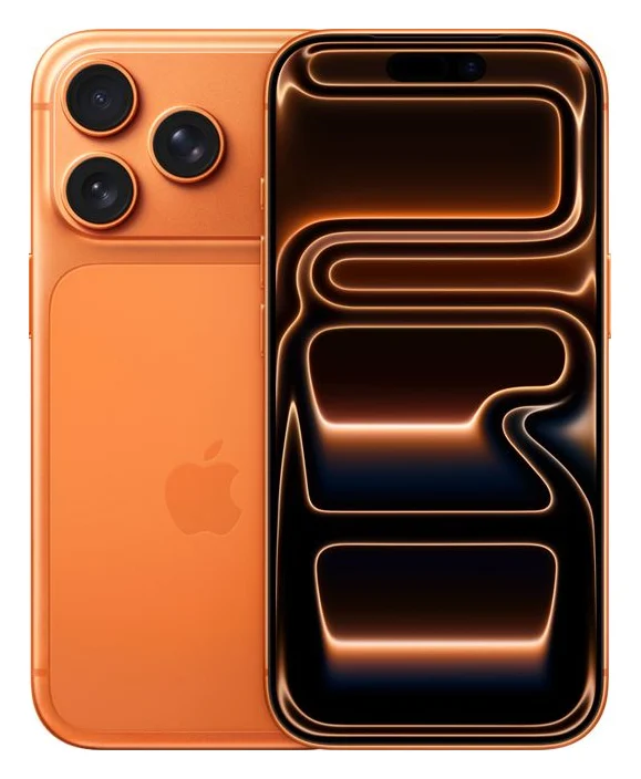 iPhone 17 Pro, sample product photo