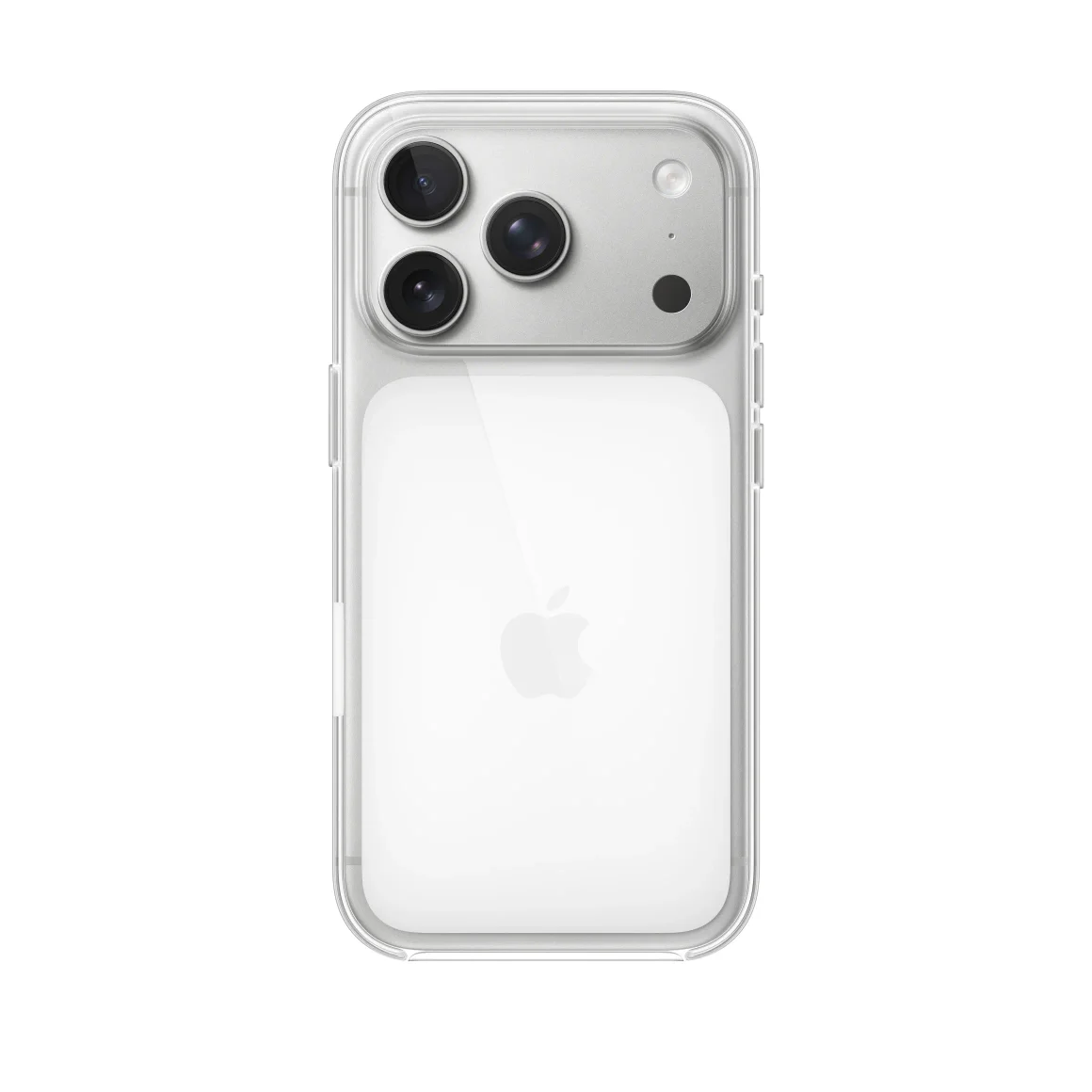 iPhone 17 Pro Clear Case