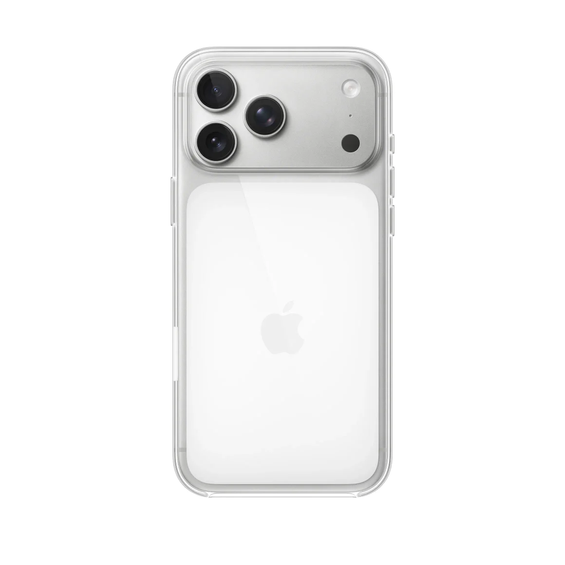 iPhone 17 Pro Max Clear Case