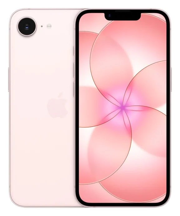 iPhone 17e, sample product photo