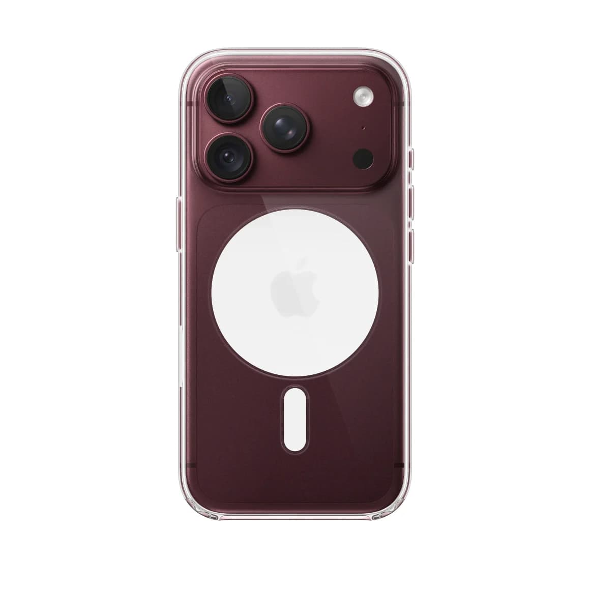 iPhone 18 Pro Clear Case