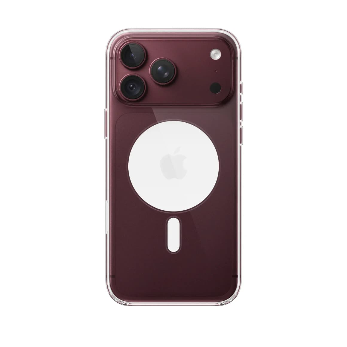 iPhone 18 Pro Max Clear Case