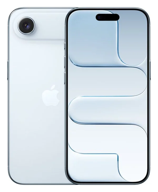 iPhone Air, sample product photo