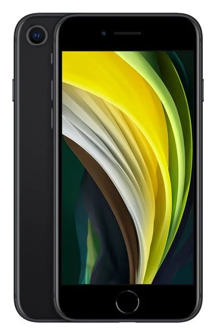 iPhone SE (2nd generation), sample product photo