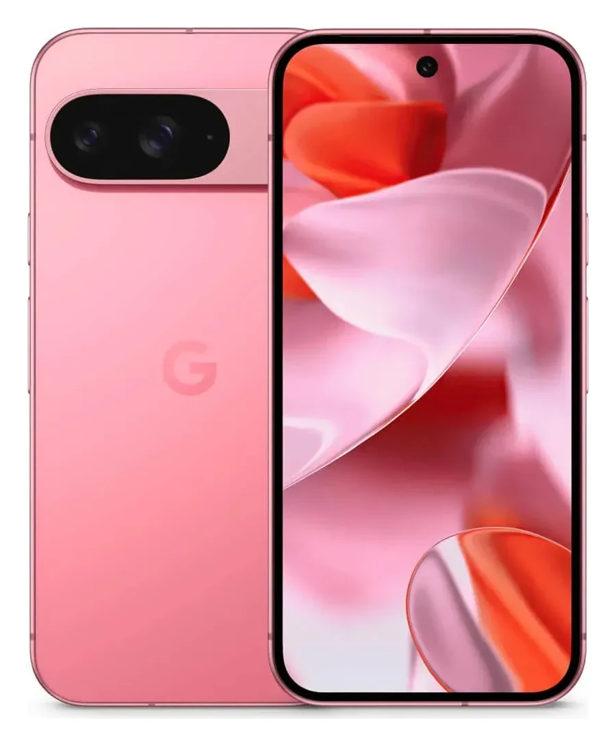Pixel 9, sample product photo