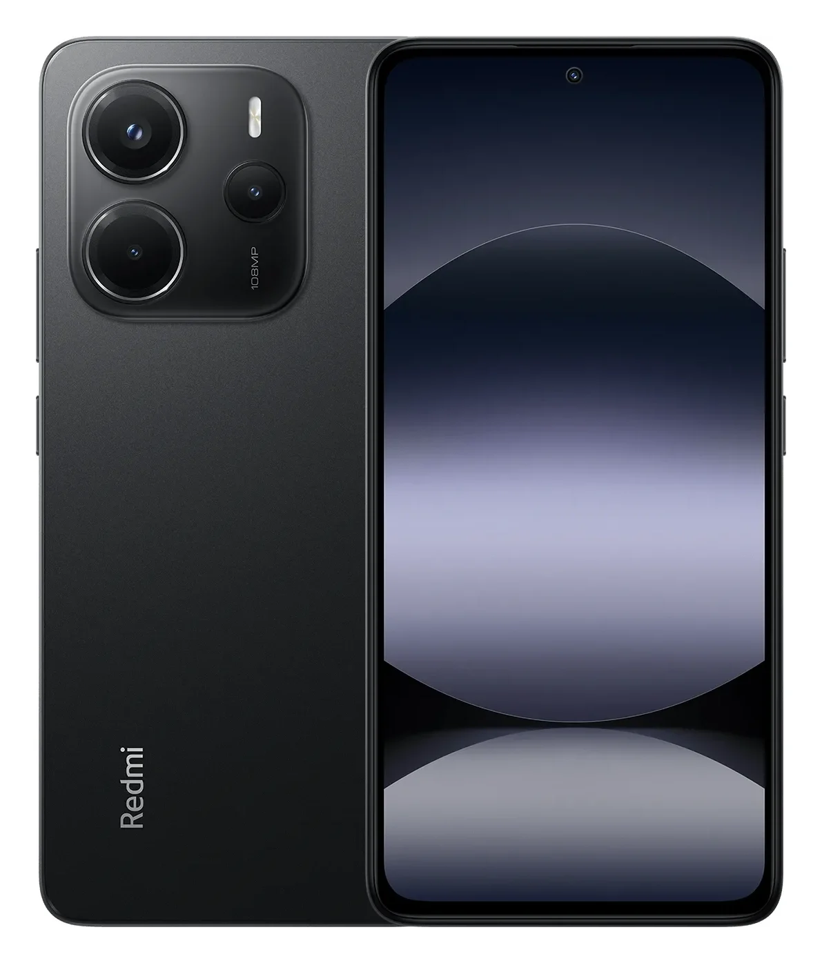 Redmi Note 14, sample product photo