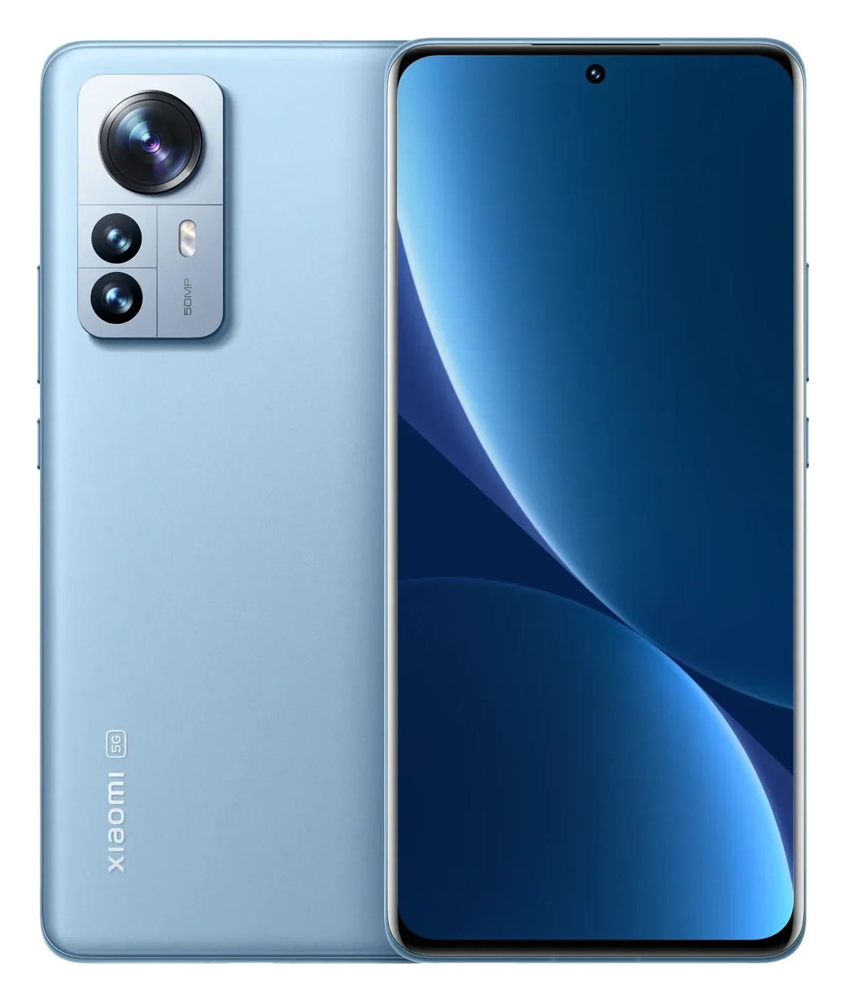 Xiaomi 12 Pro, sample product photo