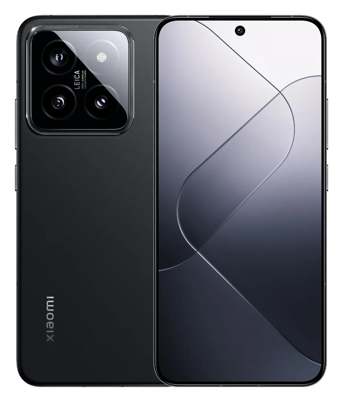 Xiaomi 14, sample product photo