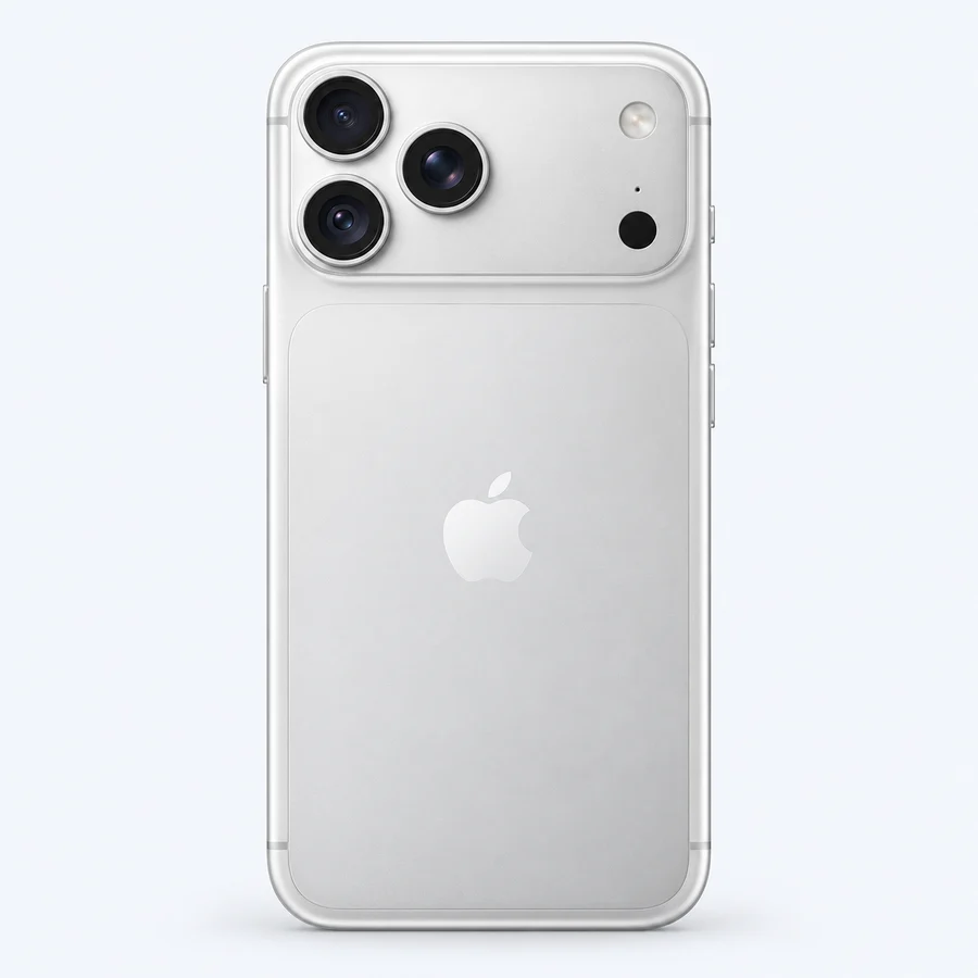 Screen, back and frame: no visible scratches or marks anywhere on the device.