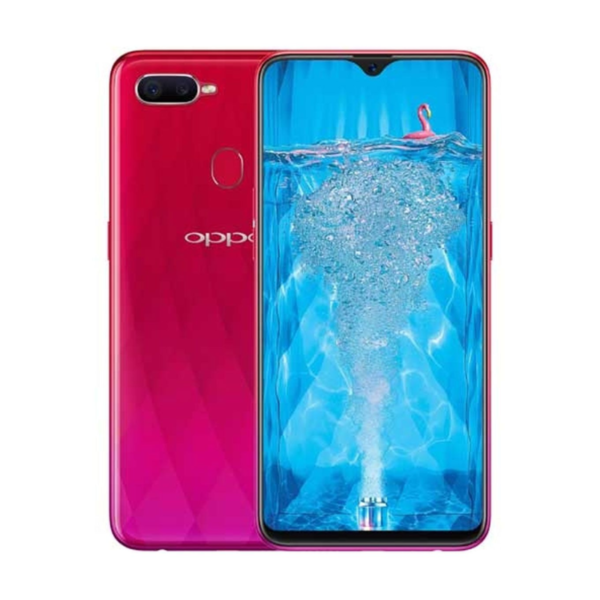 Oppo F9